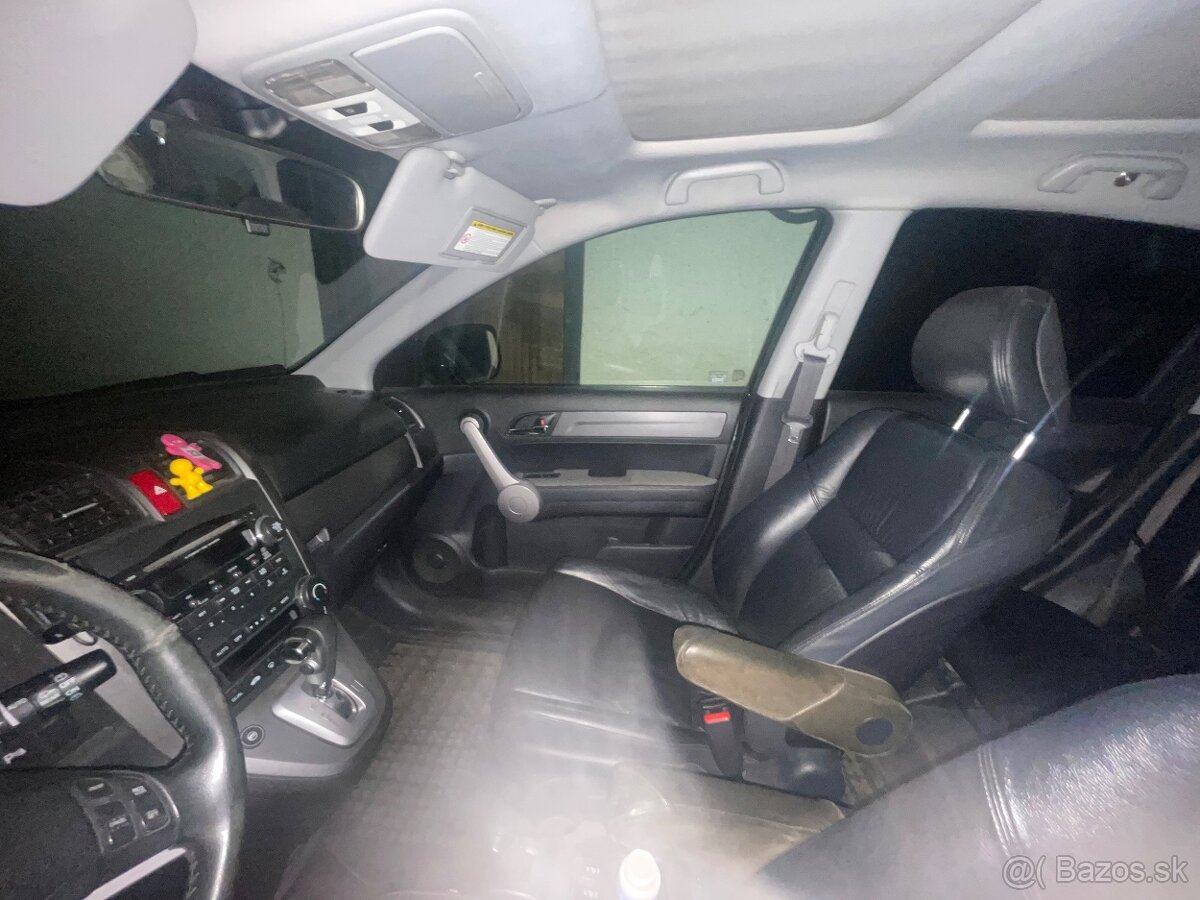 Predam Honda CRV benzín+LPG - 15