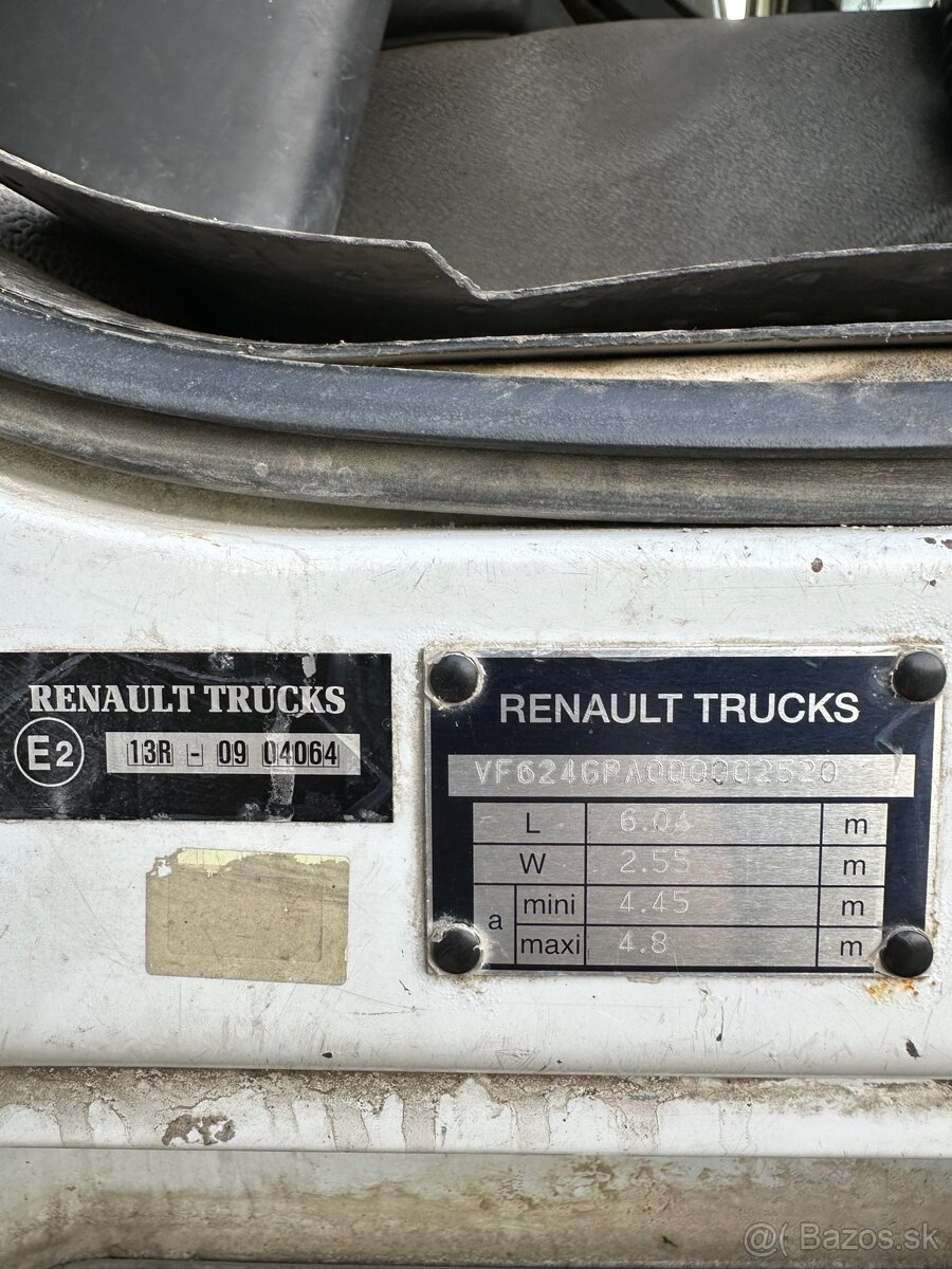 RENAULT 450DXi súprava - 15