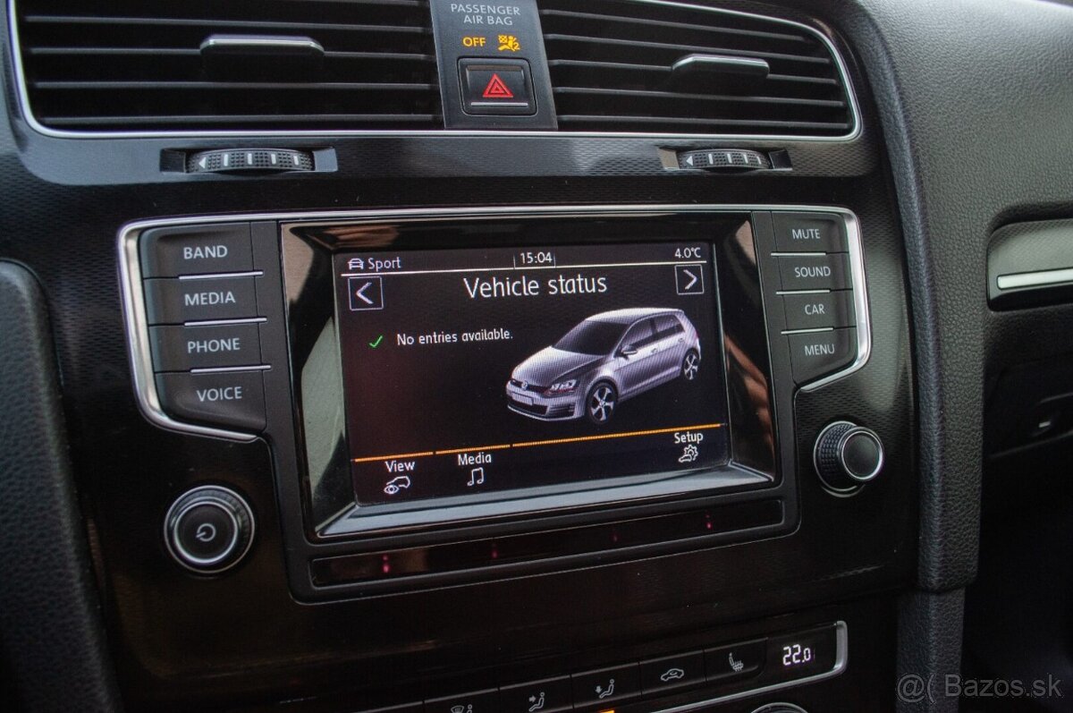 Volkswagen Golf GTI VII ( 7 ) - 15