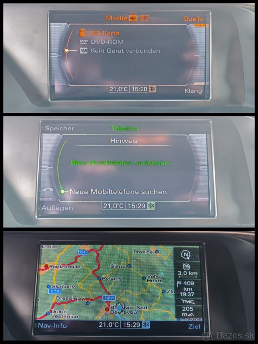 Audi A4 Avant B8 S line 2.0 TDI Quattro 2015 - 15