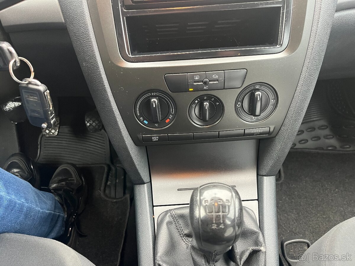 Škoda Octavia 1,9 TDi - 15