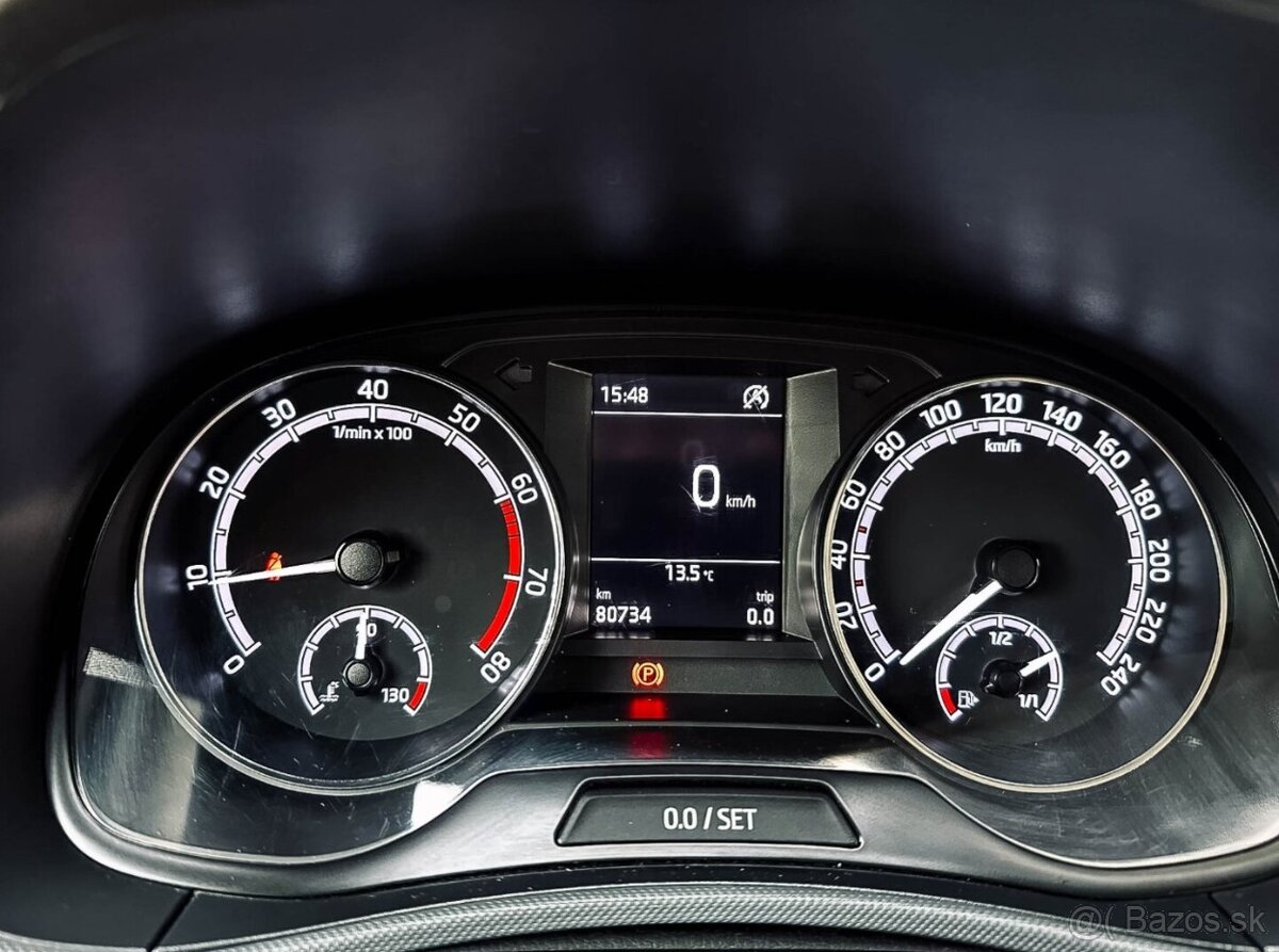 Škoda Fabia 1.0 TSI Ambition - 15