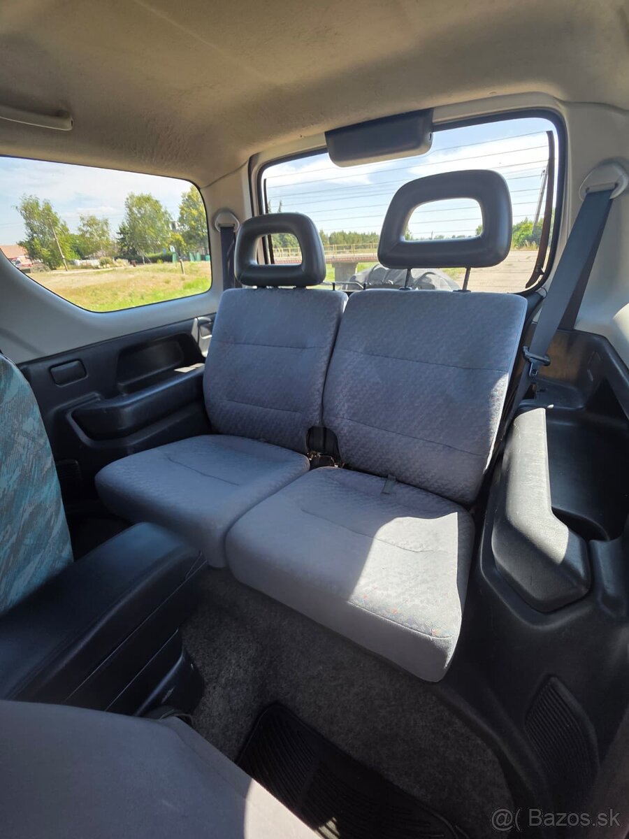 Suzuki Jimny 1.3i 4WD Nová STKEK - 15