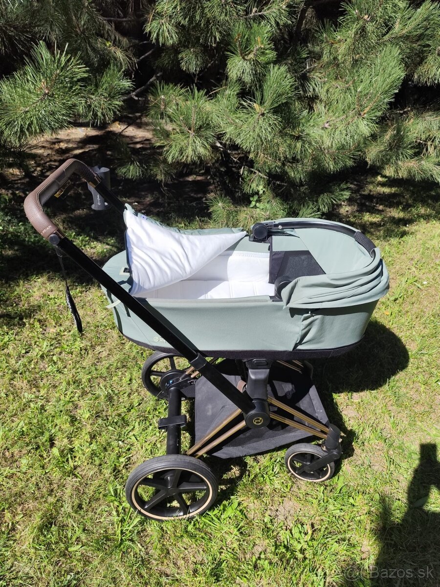 Cybex e priam 2 kombinácia - 15