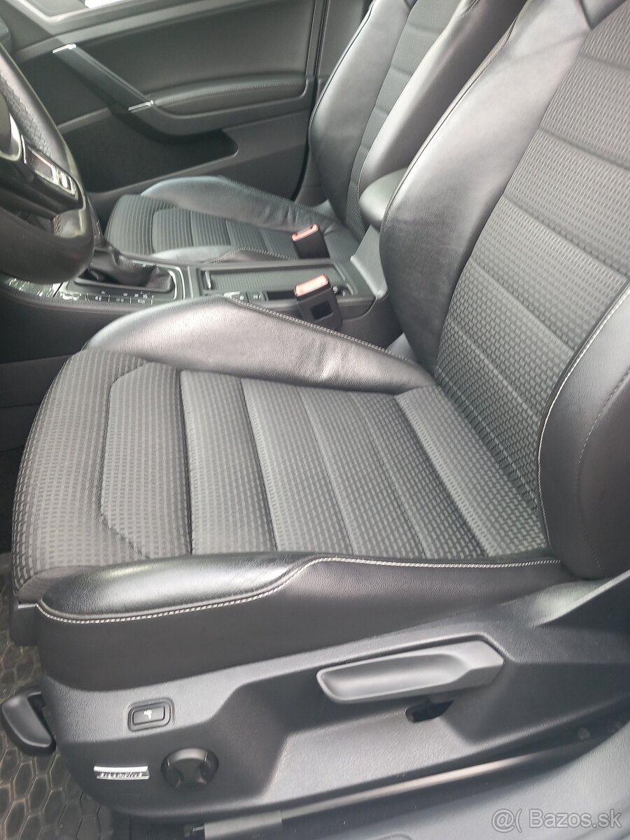 Golf Alltrack 7 - 15