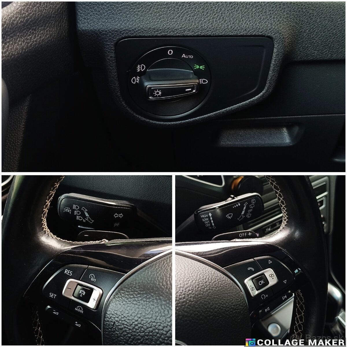 ✳️Volkswagen Golf Sportsvan 2.0 TDI BMT 150k Highline DSG✳️ - 15