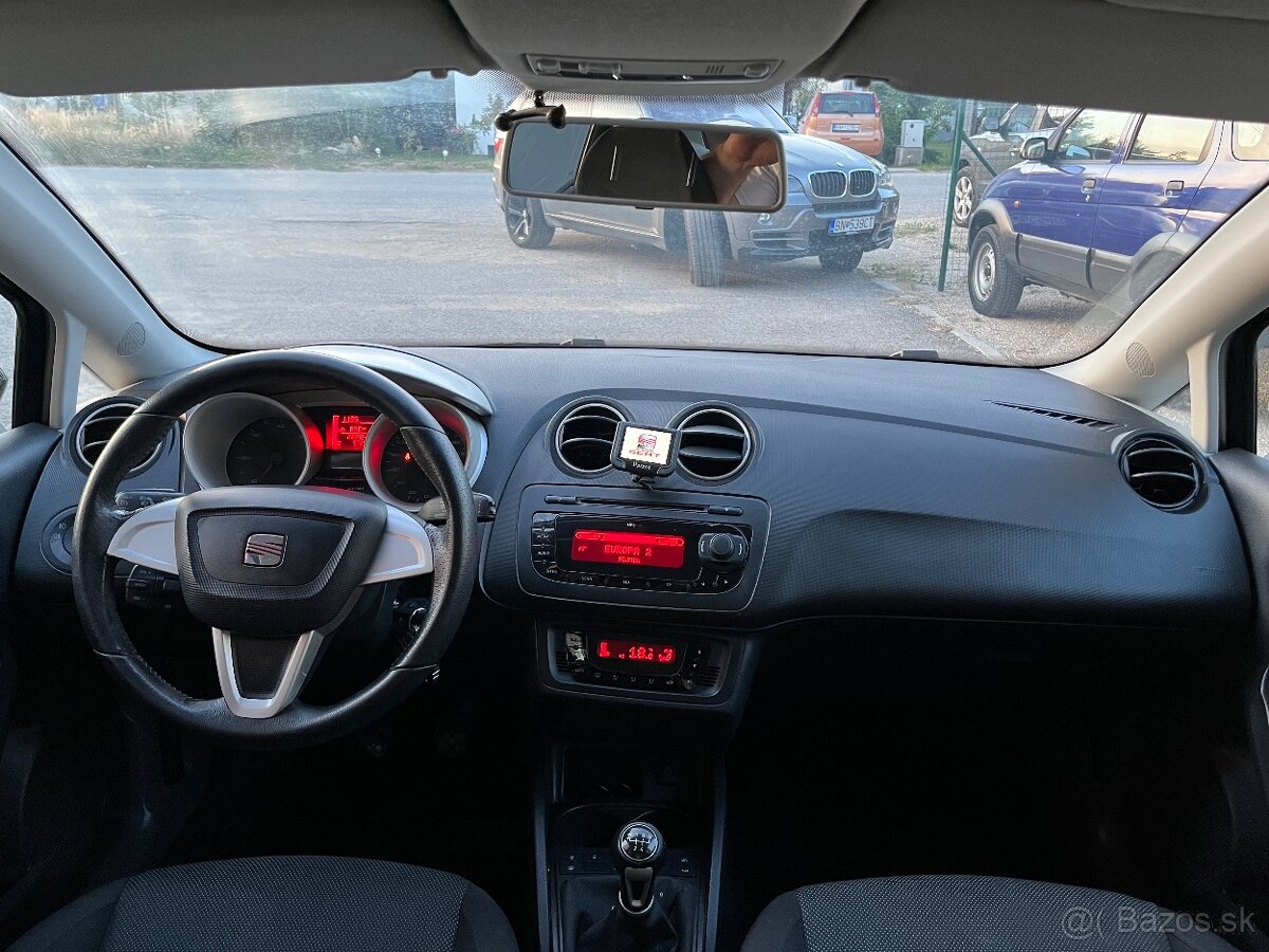 SEAT Ibiza 1.6 TDI 77kW TrendLine SK ŠPZ - 15