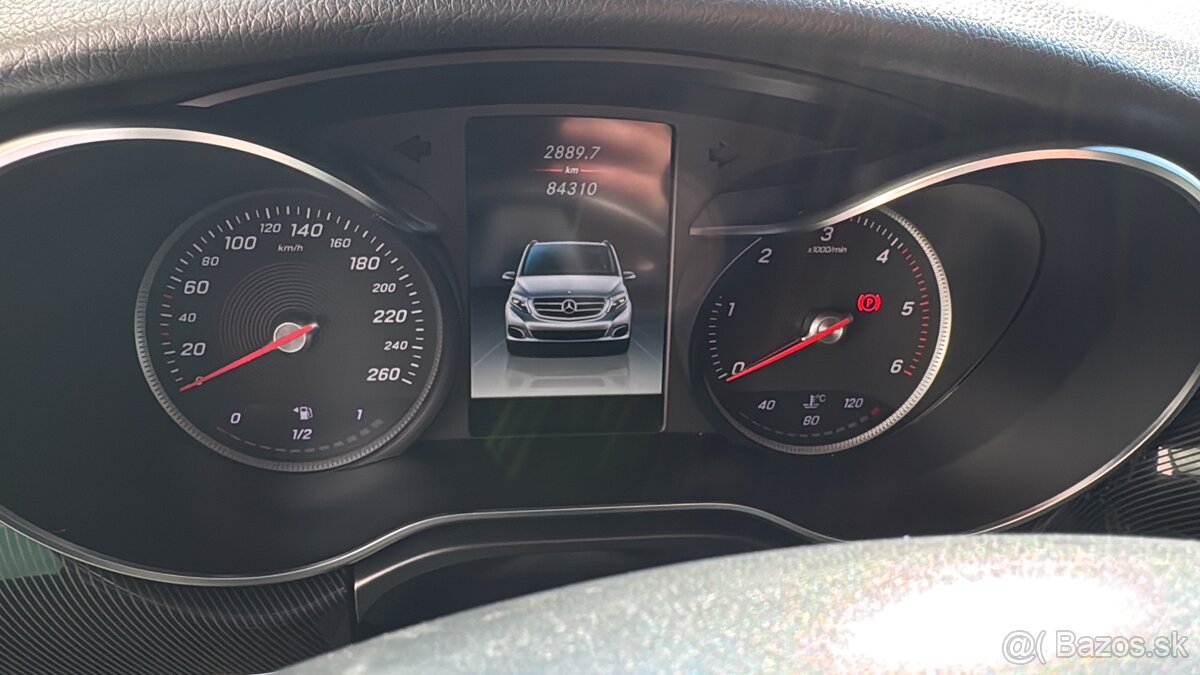 Predám Mercedes Benz V250 Marco Polo AMG - 15