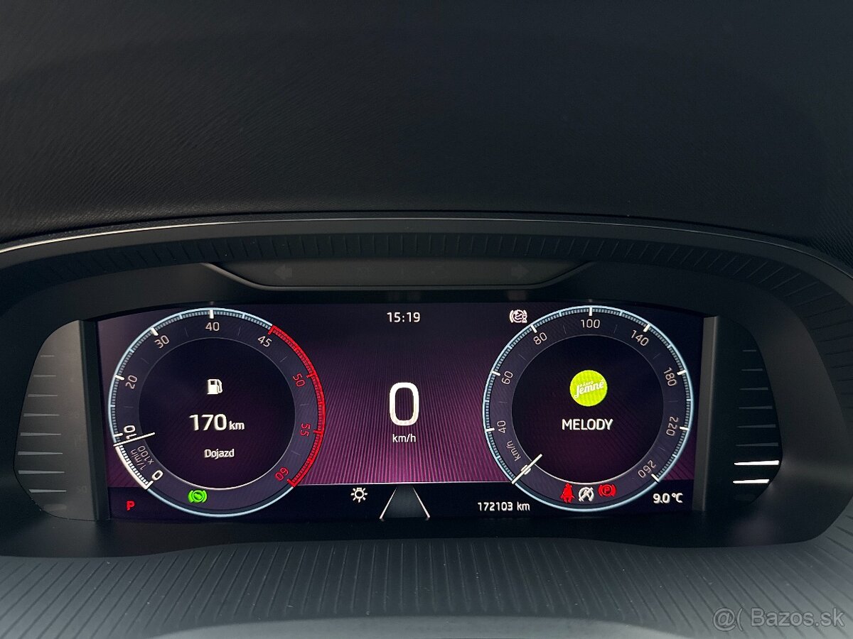 Škoda Octavia Combi 2.0 TDI Style DSG 110kW - 15