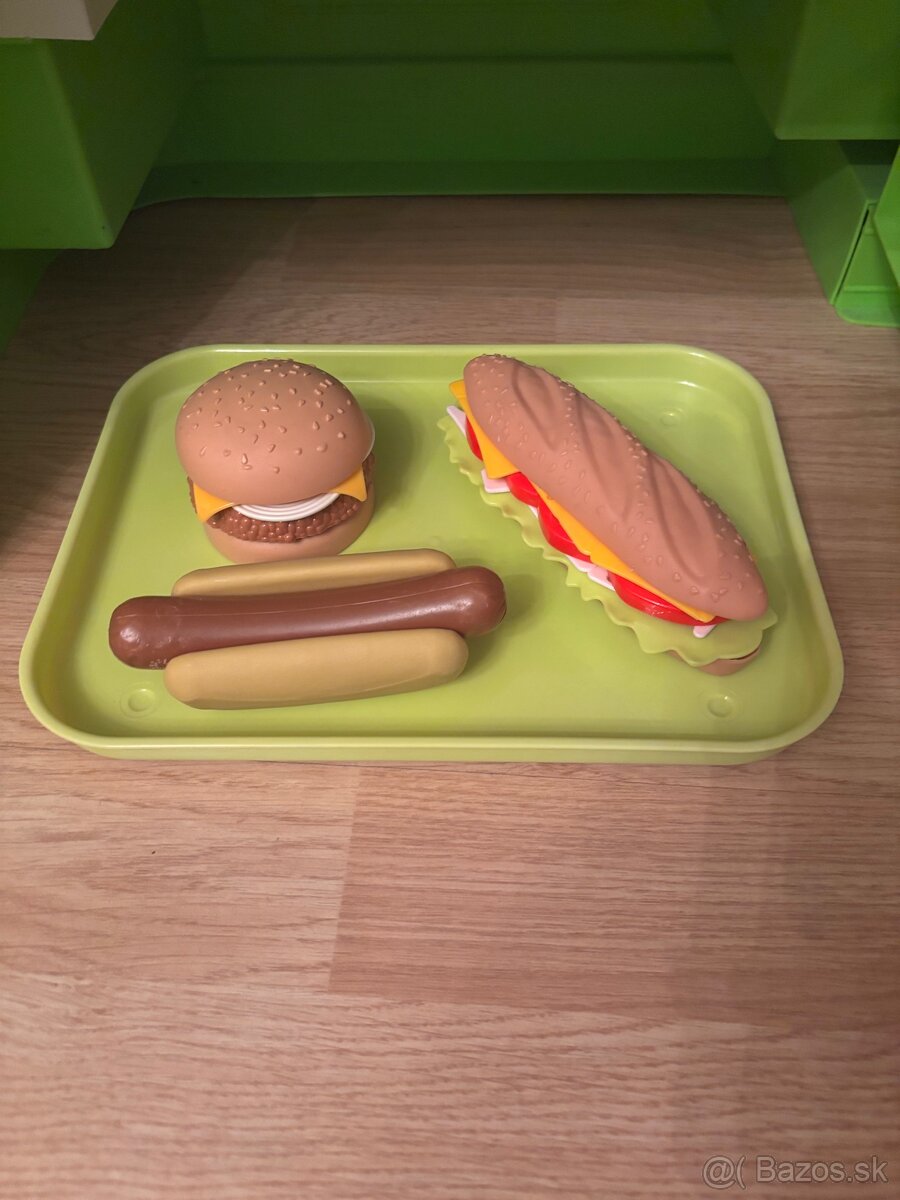 Smoby kuchynka s prislusenstvom - 15