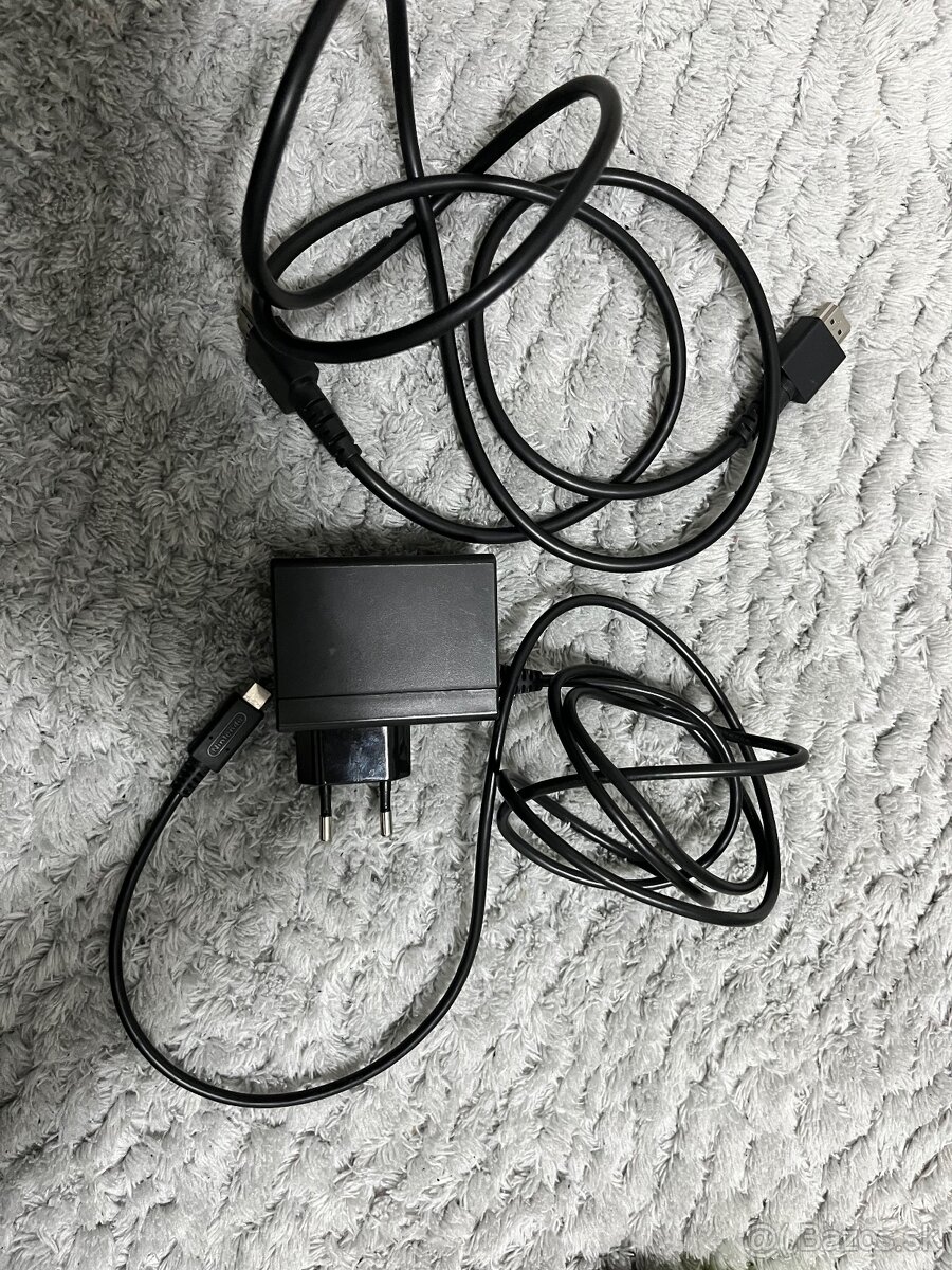 Nintendo Switch OLED Splatoon 3 Edícia - 15