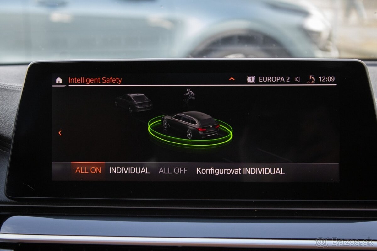 BMW Rad 5 Touring 520d mHEV xDrive - 15