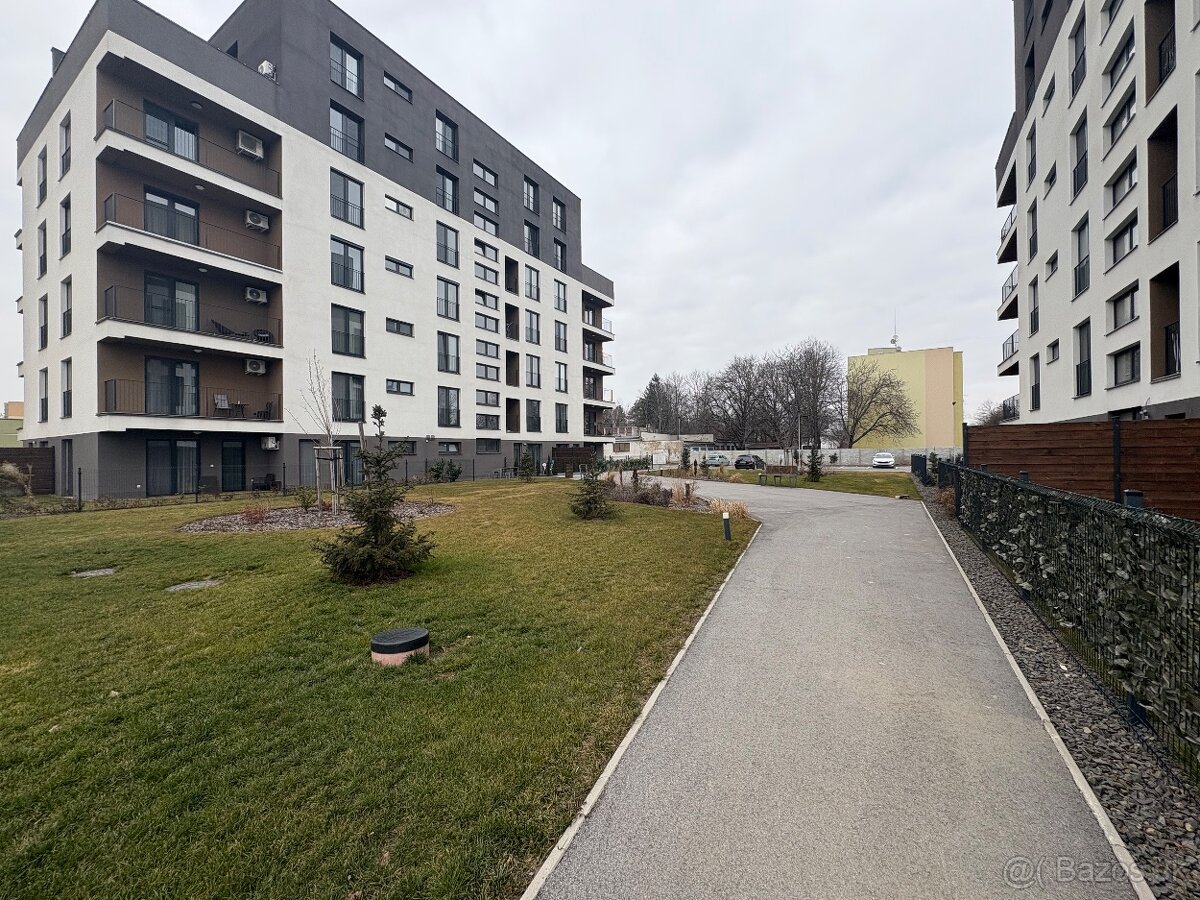 2 izb. byt na prenájom v R+R Residence - 15