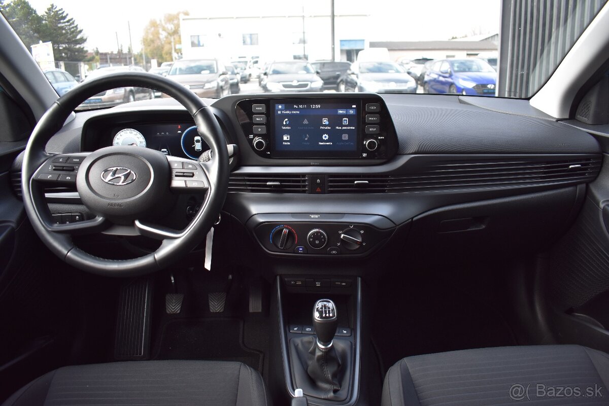 Hyundai i20 Active 1.0 T-GDi Comfort - 15