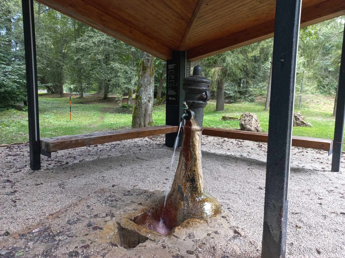 Chata Ľubka vo Vyšných Ružbachoch na prenájom - 15