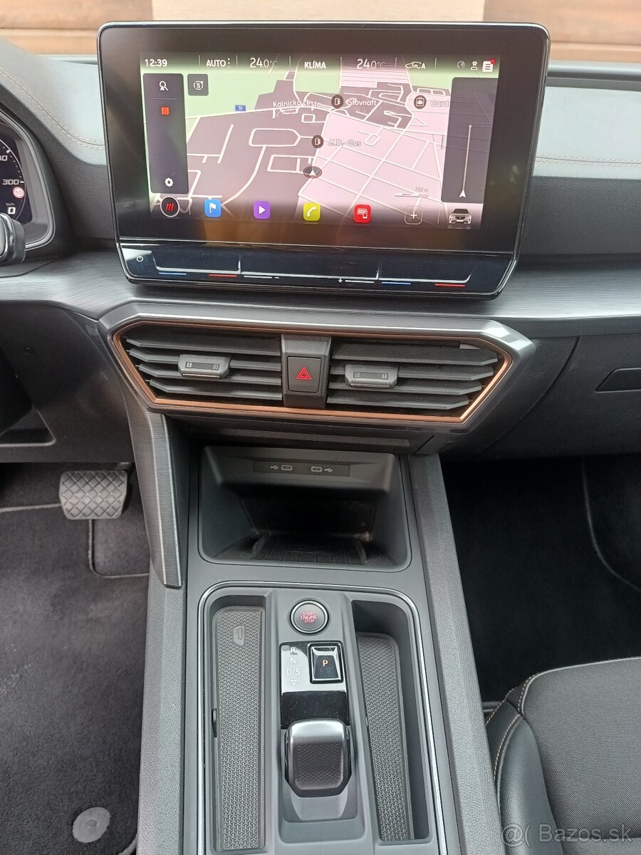 Cupra Formentor 2.0 TDI 150k DSG 75tis KM - 15