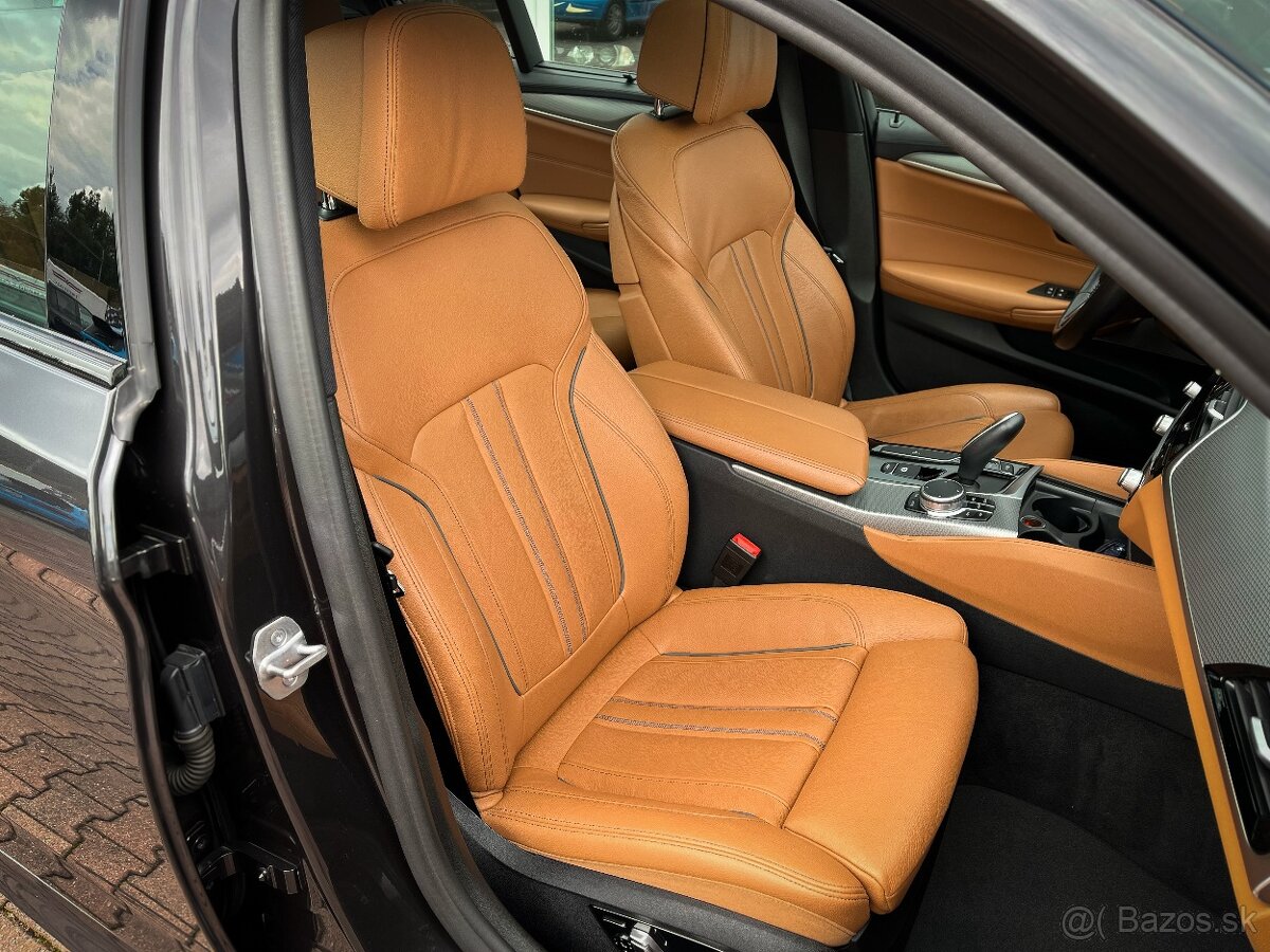 BMW M550i xDrive M-Paket 2019 - 15