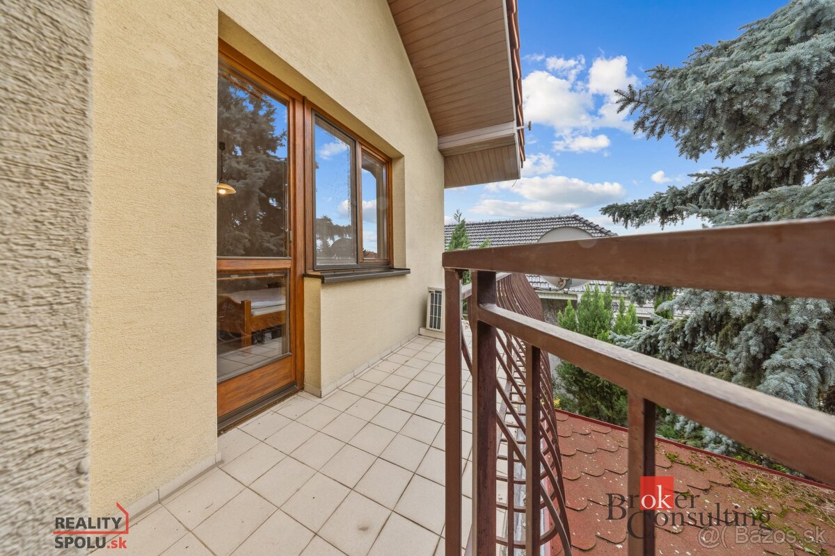 4-izbový byt v rodinnom dome Podunajské Biskupice - 15