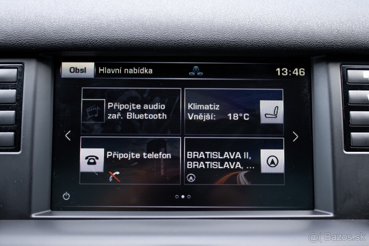 Land Rover Discovery Sport 2.0L TD4 180k HSE Luxury AT 7M - 15