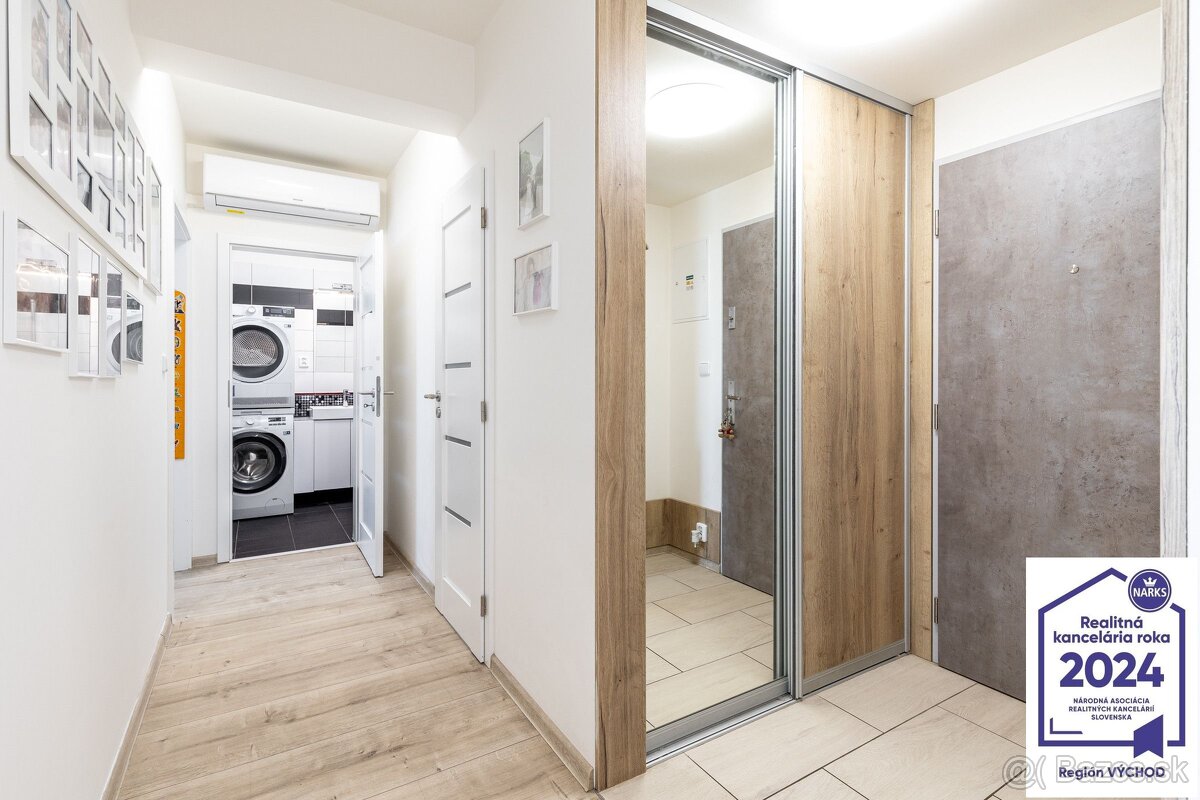 3-izbový byt na Adlerovej ulici - Dargovských hrdinov - 15