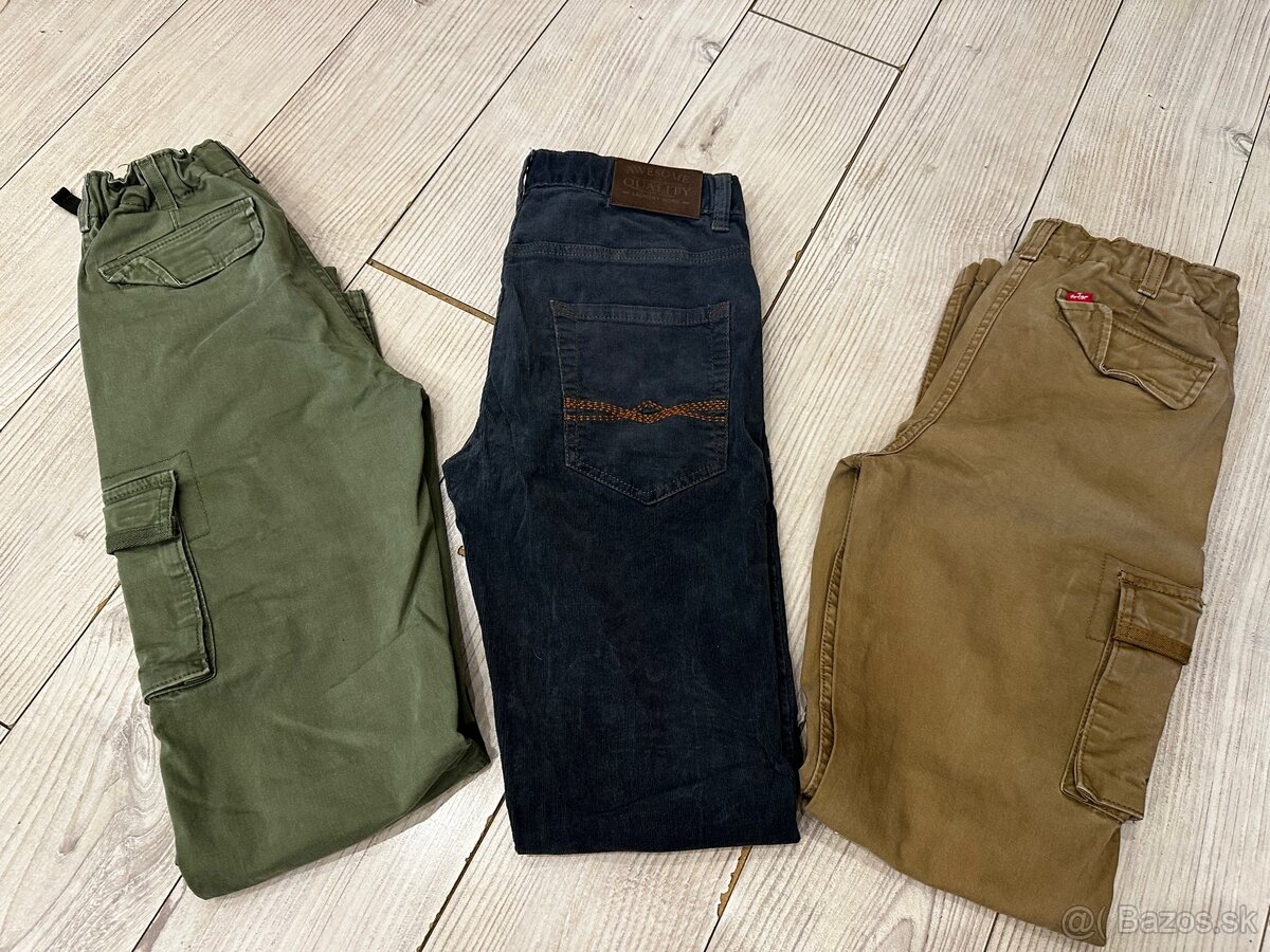 Chlapčenské oblečenie -balík - 15