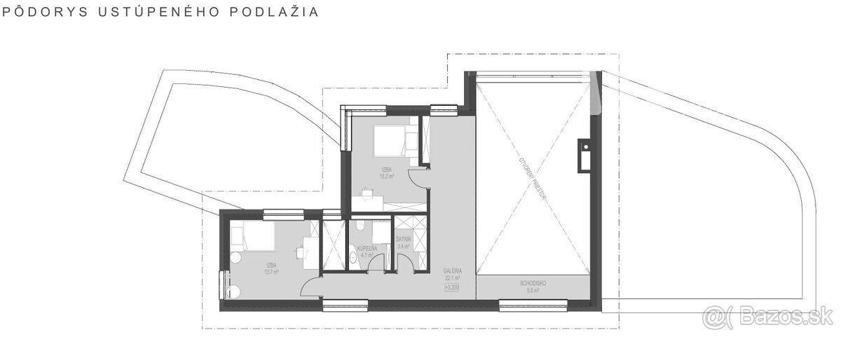 EXKLUZÍVNA ROZOSTAVANÁ STAVBA PLOSKÉ S VÝHĽADOM NA TATRY - 15