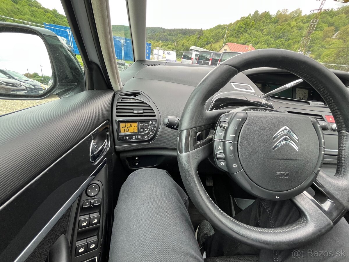 Citroen C4 Picasso A/T 2013 195 000 km 2.0 HDi 110kw - 15