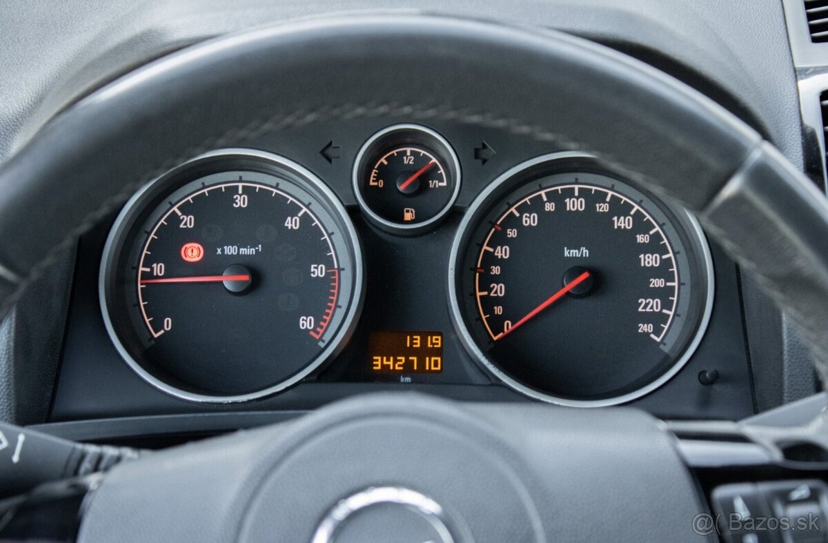 Opel Zafira 1.7 DTR Enjoy, 92kW - 15