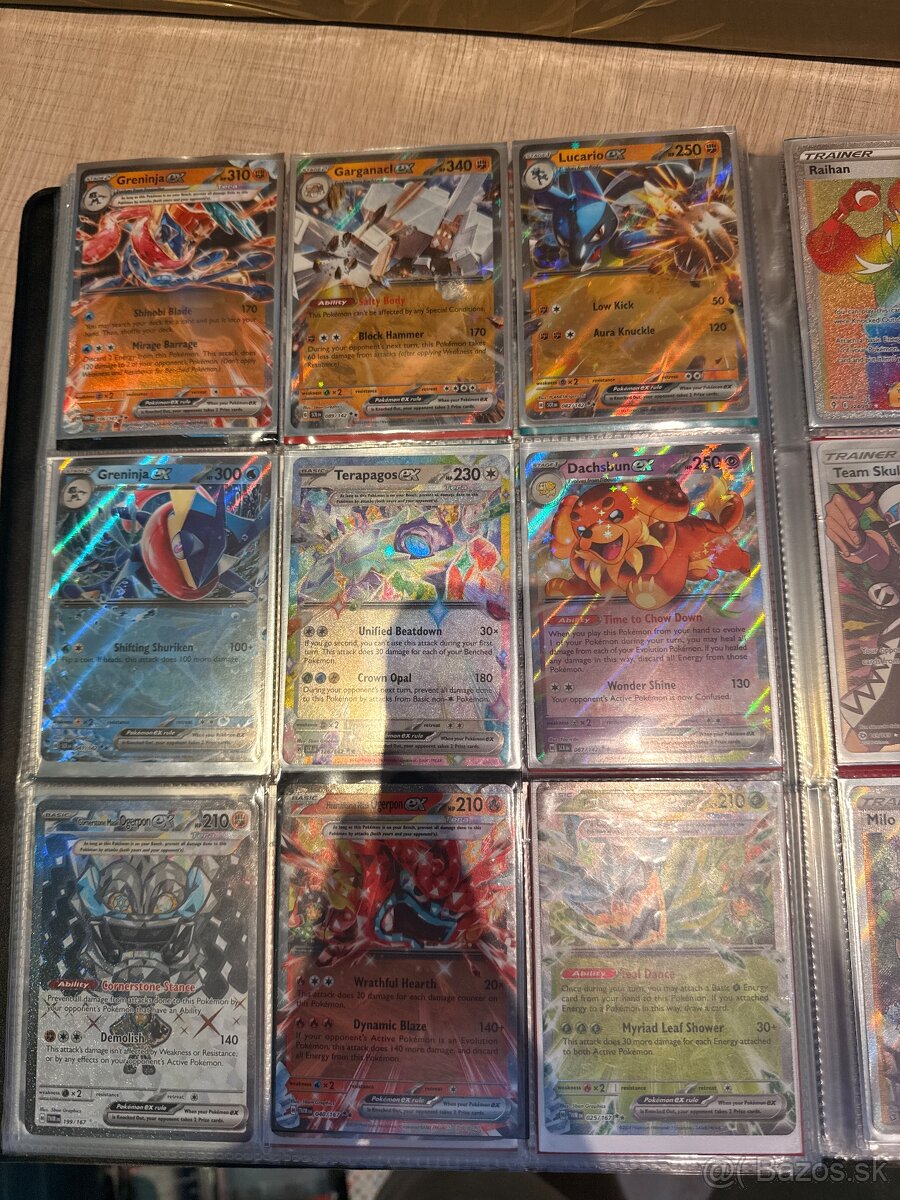 Pokemon karty, sealed produkty - 15