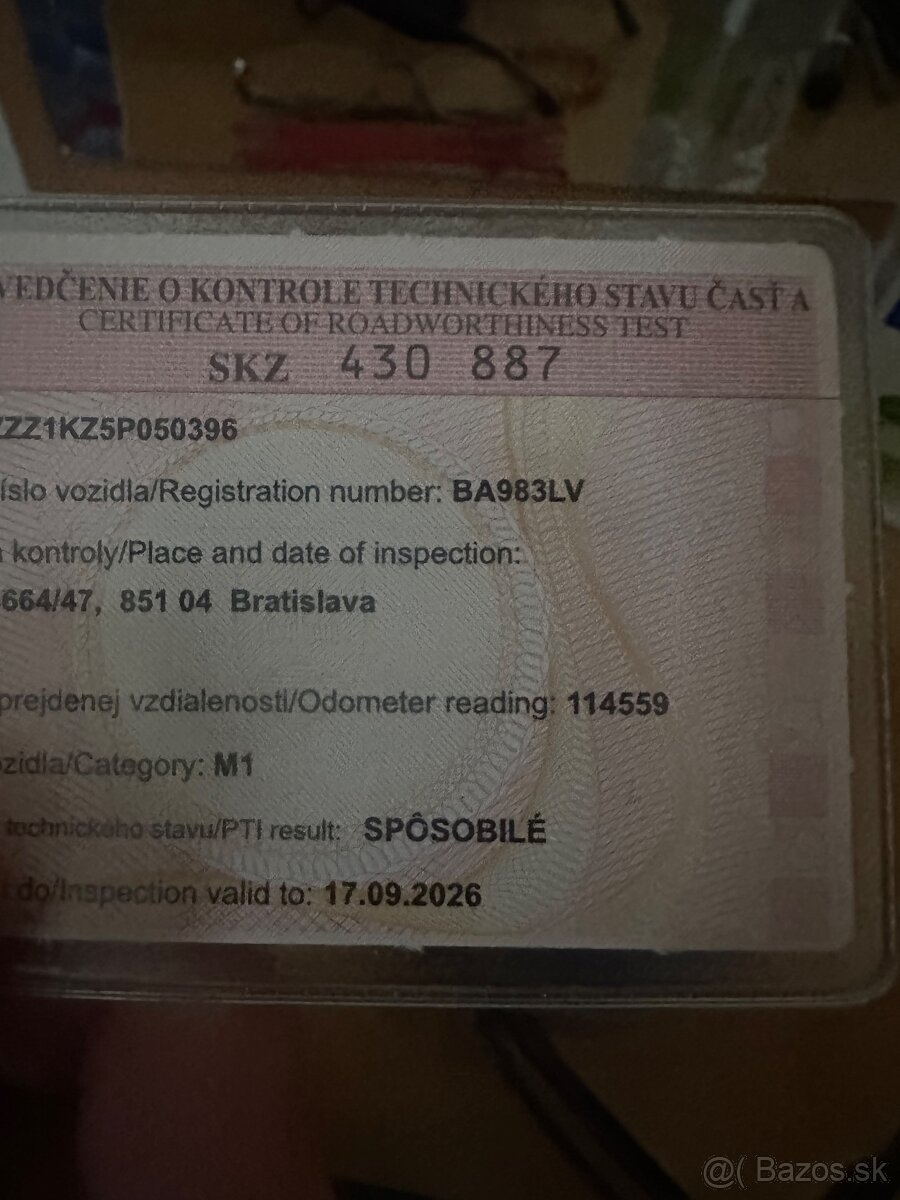 Volkswagen golf na predaj - 15