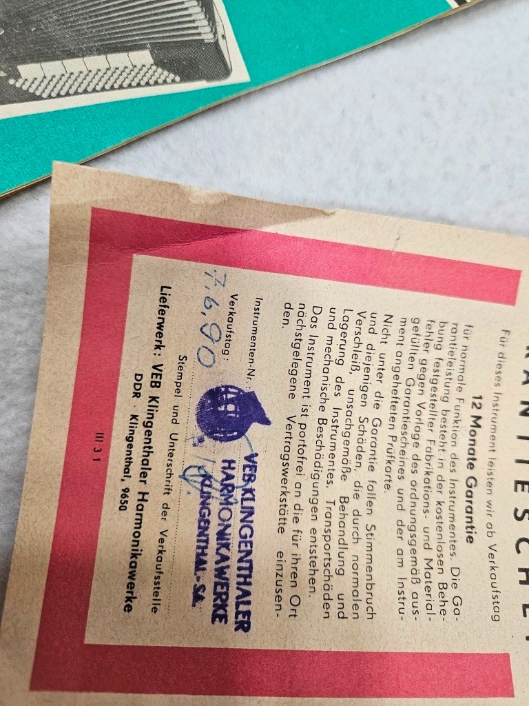 akordeon weltmeister caprice 96 basovy - 15