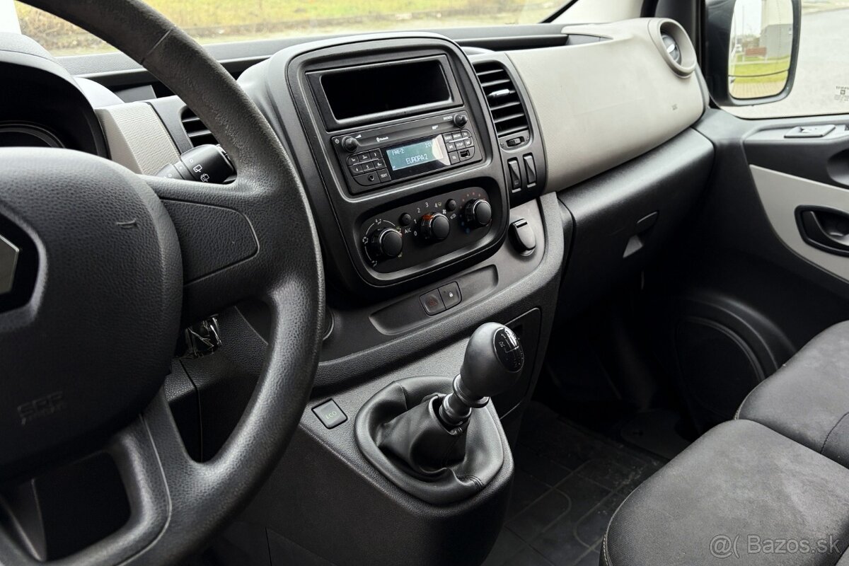 Renault Trafic 1.6 DCI, 66kw, MT6, Odpočet DPH - 15