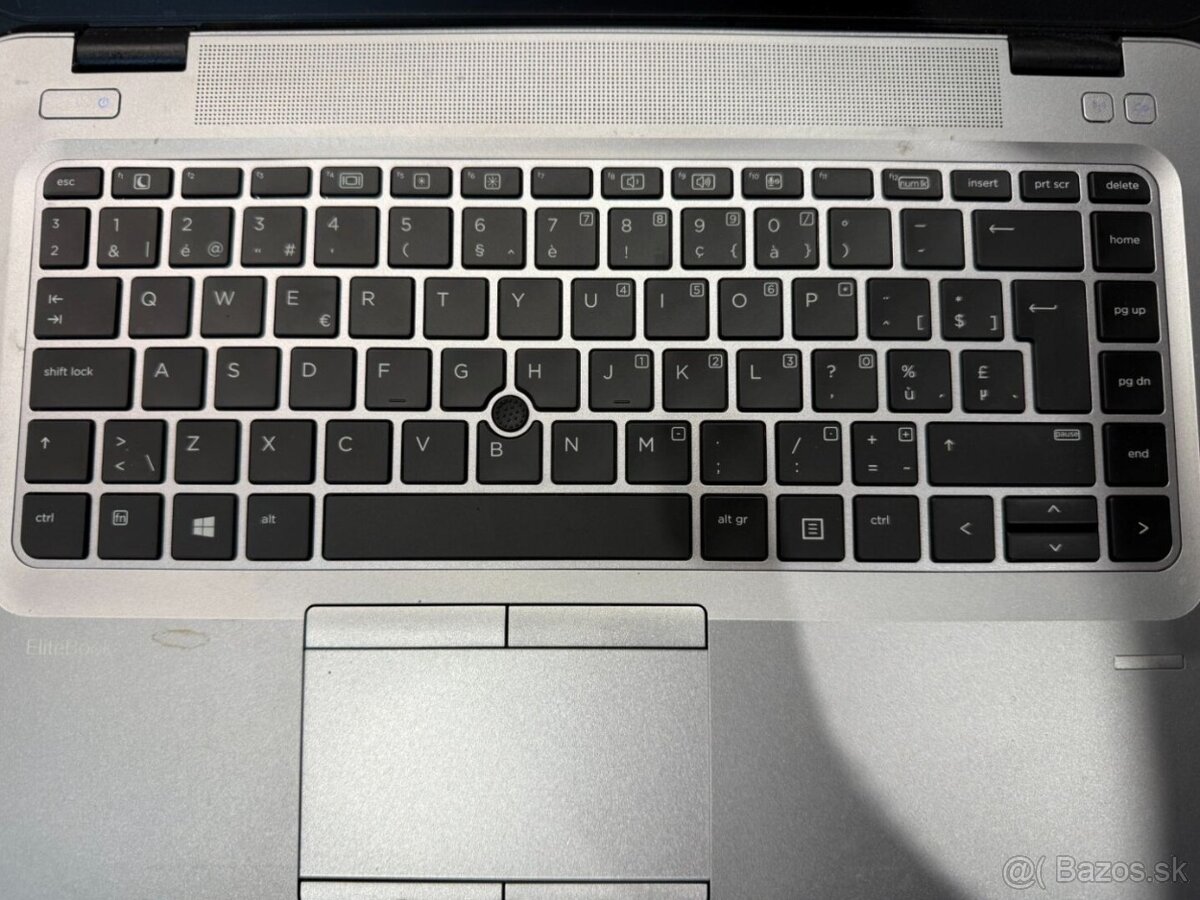 Notebook 14" HP.AMD PRO A10-8730B 4x2,40GHz.8gb ram.256gSSD - 15