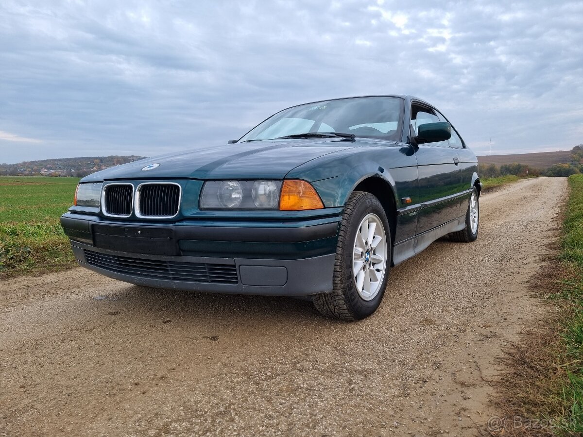 BMW e36 316i Coupe - 15