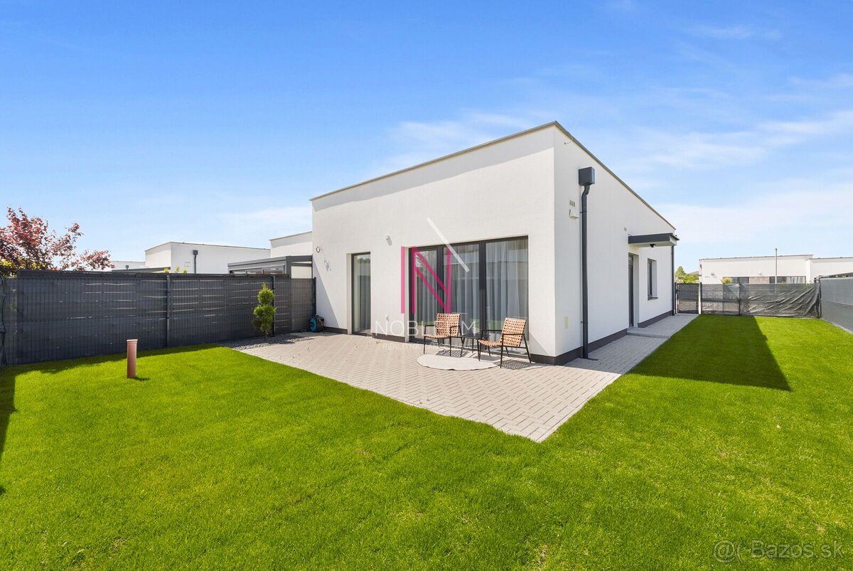 LUXUSNE ZARIADENÝ DOM PRI BRATISLAVE, NOVOSTAVBA - 15