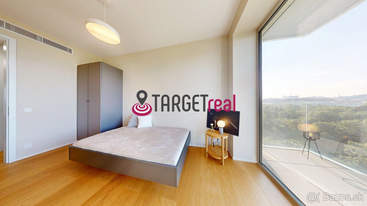 TARGETreal | Prestížny 4-izbový byt s výhľadmi na Bratislavs - 15