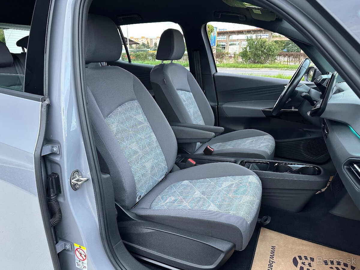 VW ID.3 Pure Performance 45kWh-110k, Tepelne čerpadlo - 15