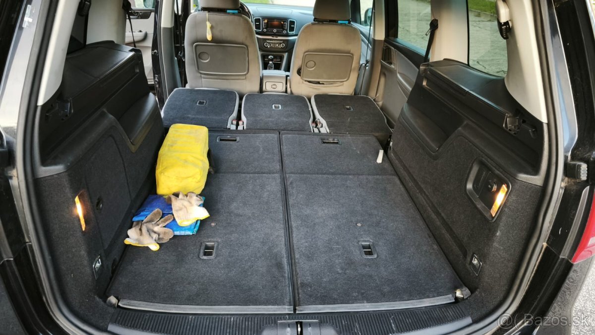 VW Sharan 2.0 TDi - 15