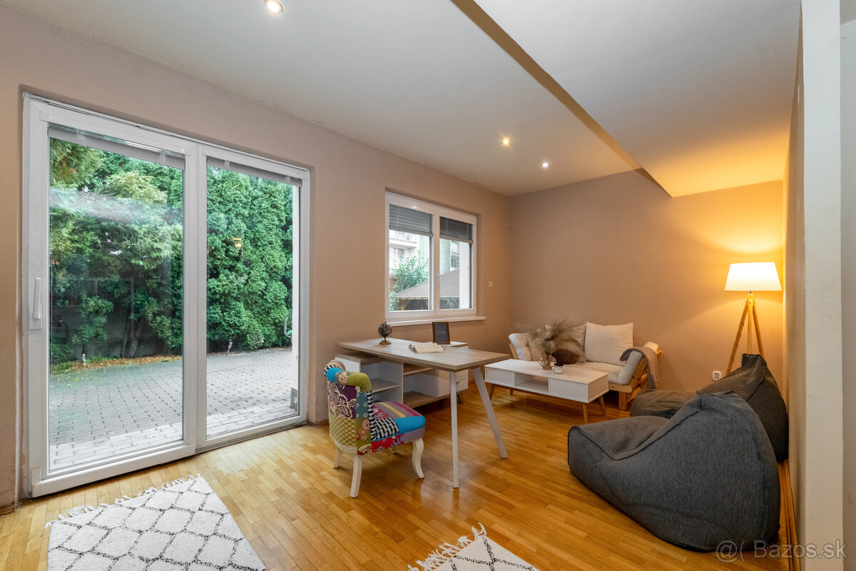 4-izbový svetlom zaplavený mezonetový byt | Košice - Furča - 15