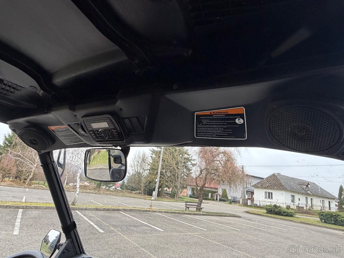 Can am defender HD10 XMR 2023 - 15