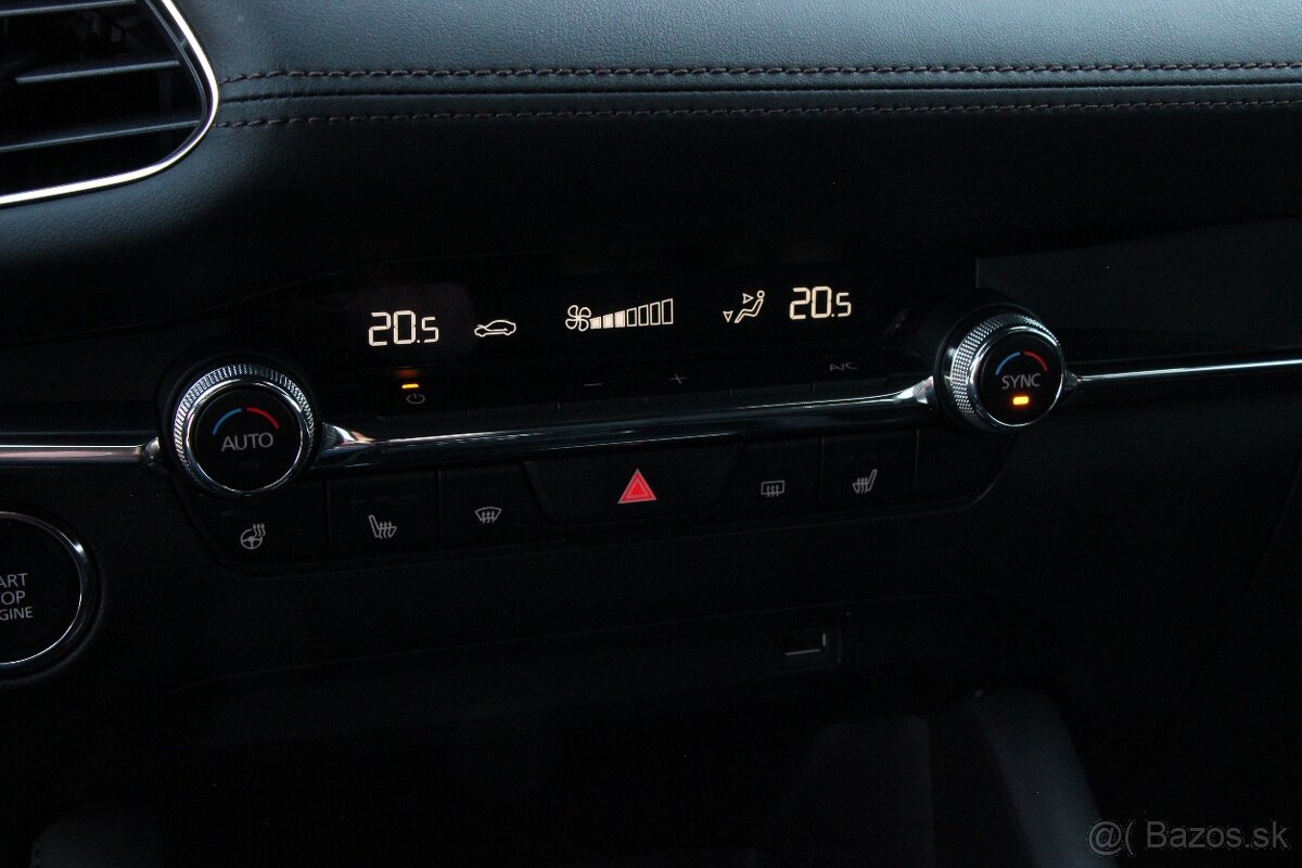 Mazda 3 2.0 Skyactiv Plus už od 179€ mesačne - 15