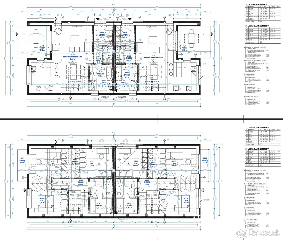 BOSEN | Na predaj NOVOSTAVBA rodinný dom - Rajecké Teplice - 15