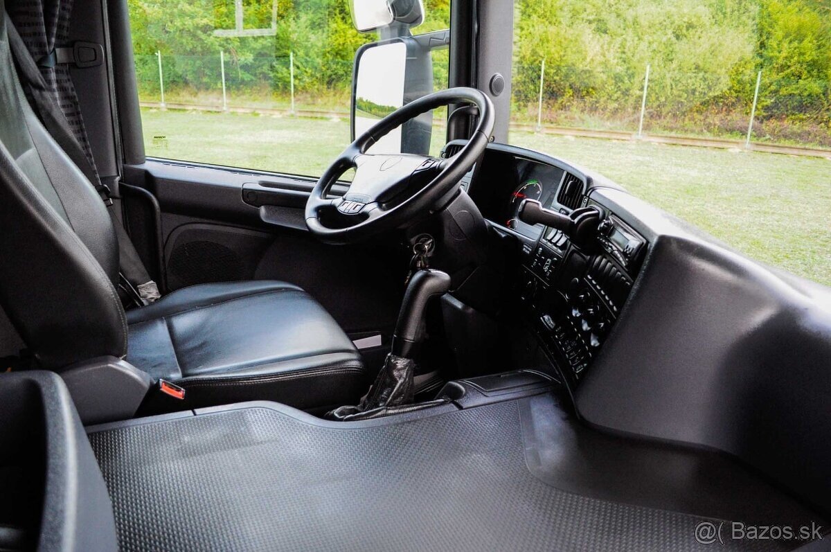 SCANIA P440 4X4 TROJSTRANNÝ SKLÁPAČ / VYKLÁPAČ LEN 53.000KM - 15