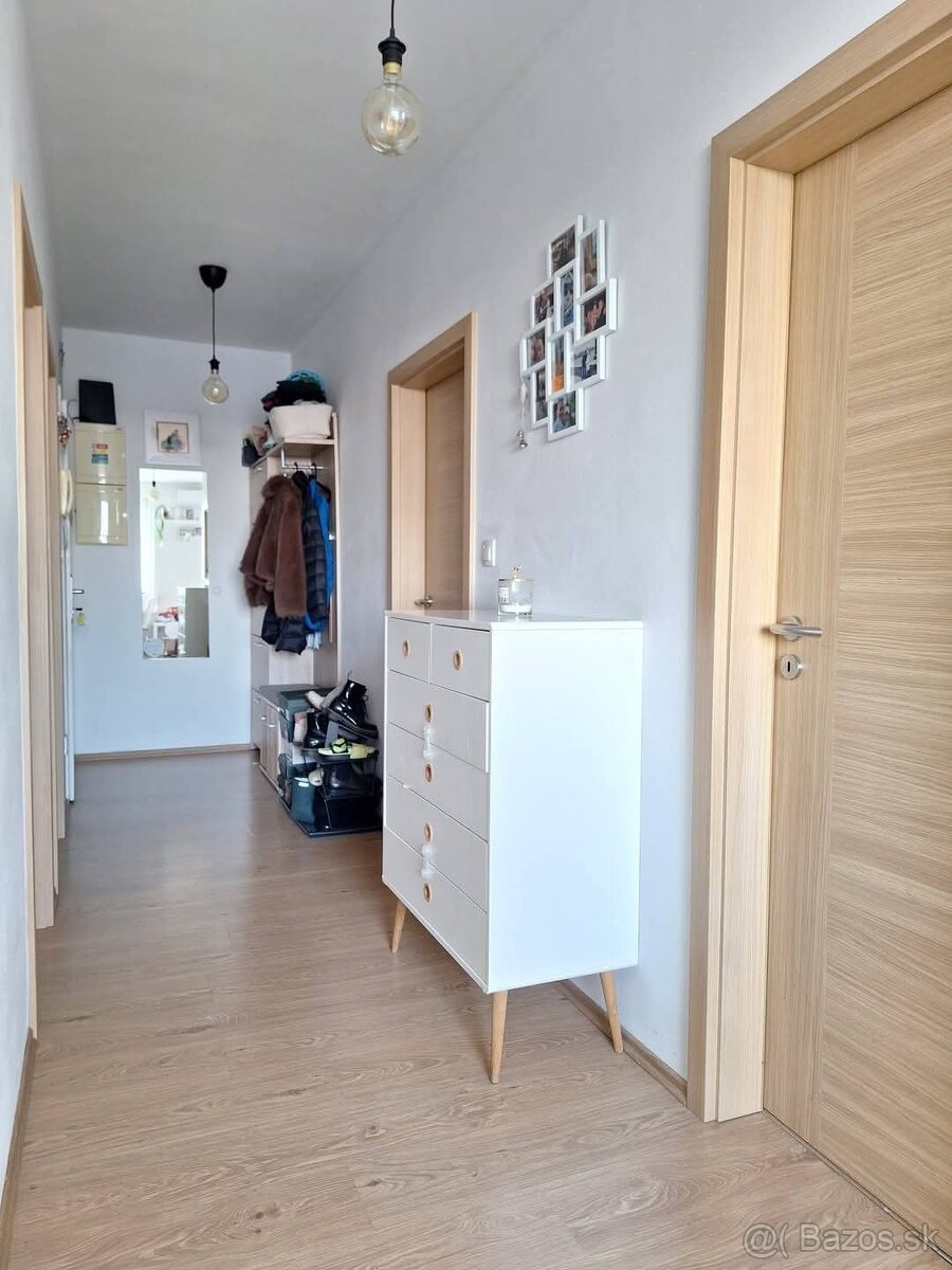 Prenájom 3izb.s balkónom novostavba Kazanská - 15