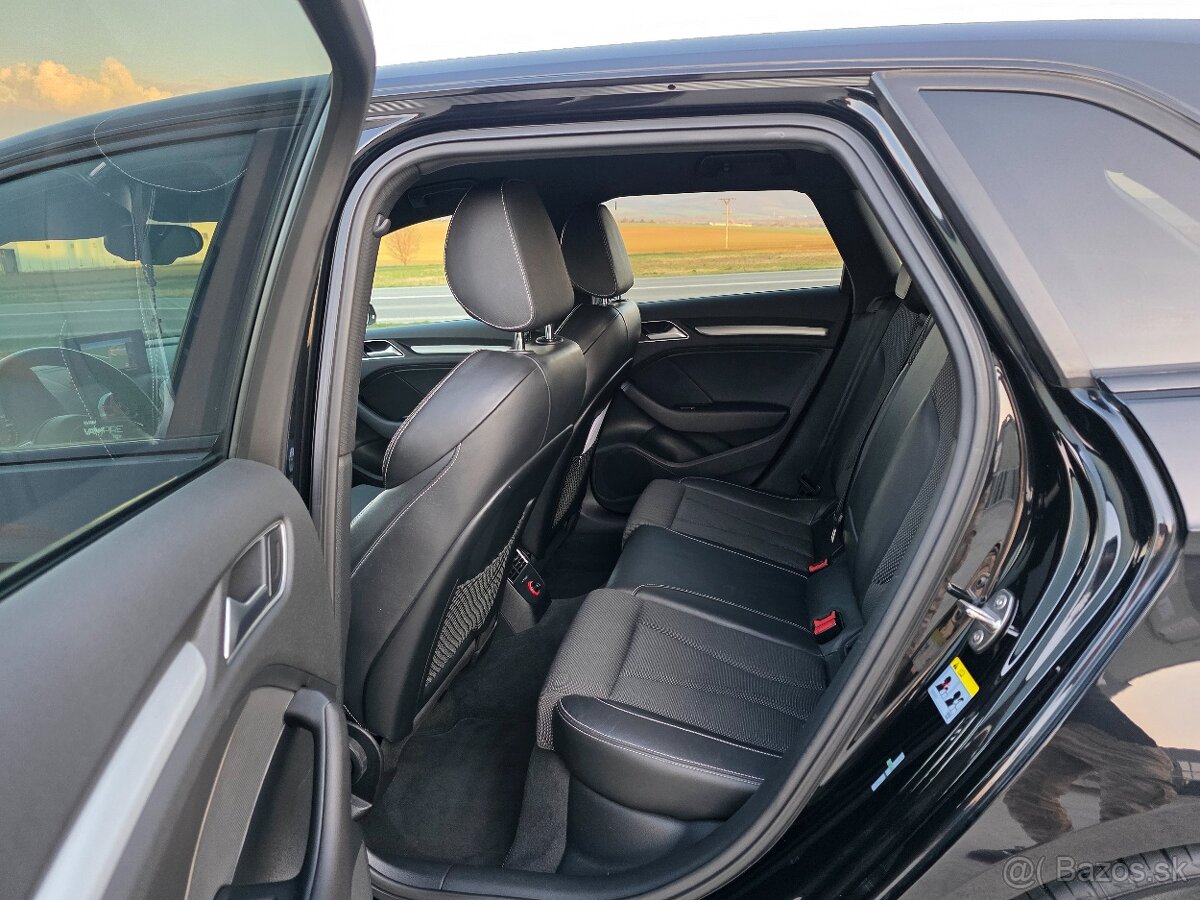 Audi a3 2.0tdi 135kw 3xsline quattro - 15