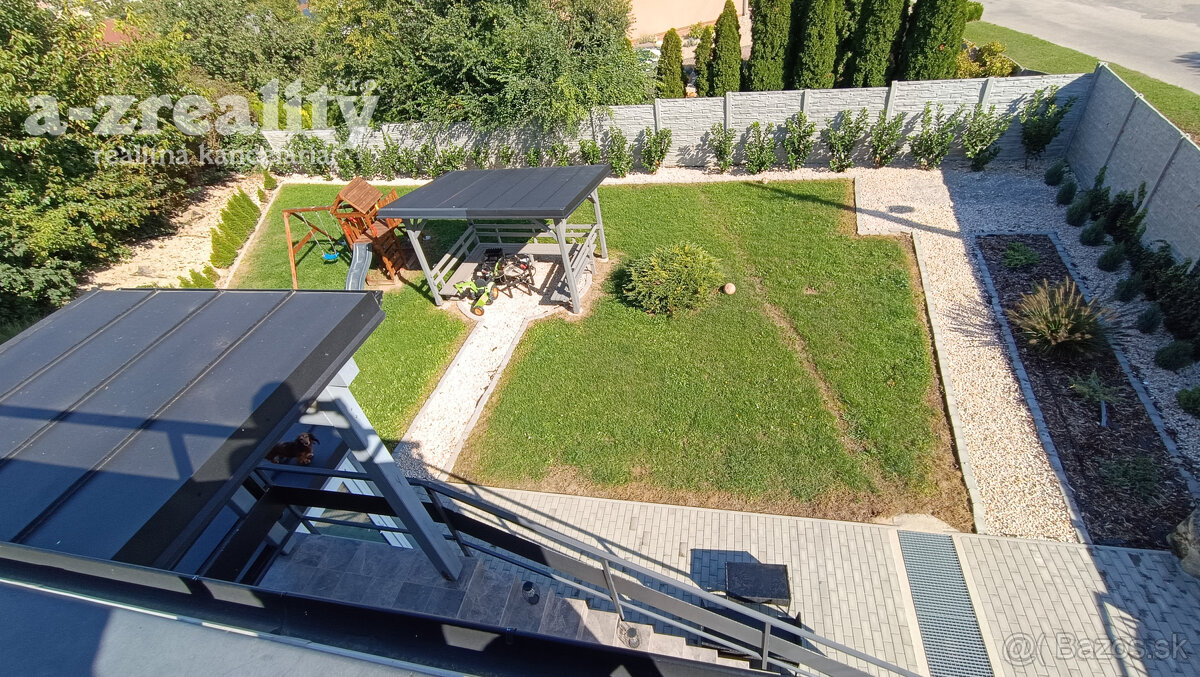 Na predaj štýlový rodinný dom v obci Veľké Ludince - 15