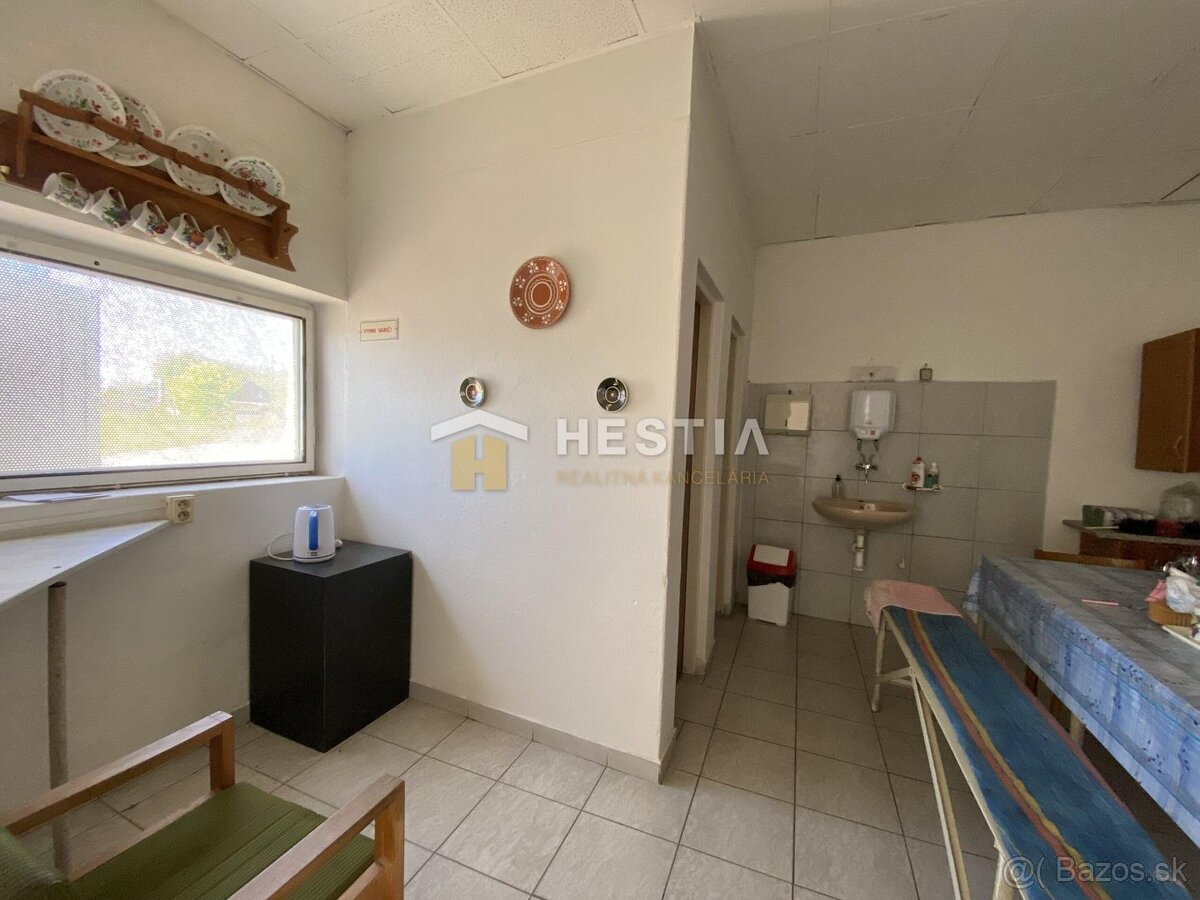 NA PREDAJ skladová hala, obec Gajary, Malacky - 15