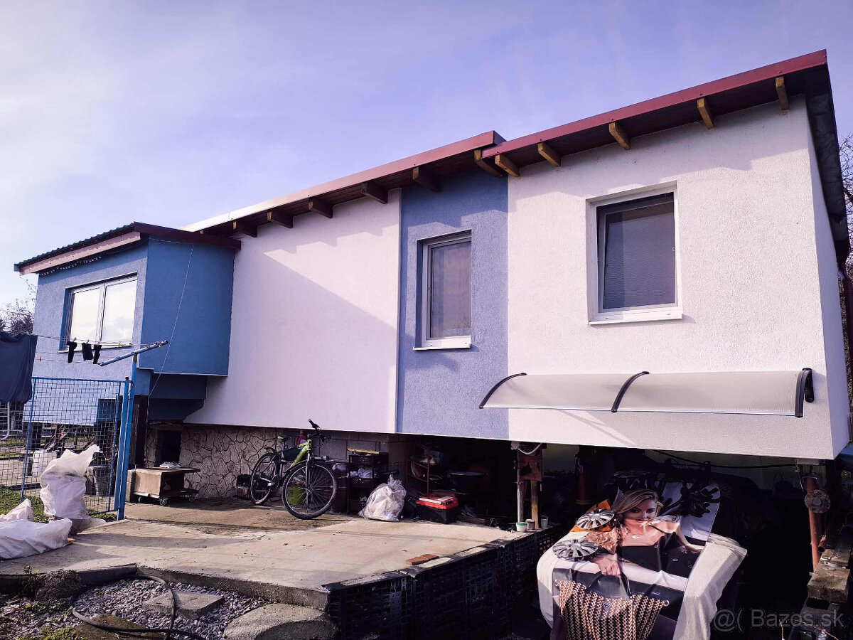 ‼️ CHATKA + POZEMOK NA PREDAJ, NÁVOJOVCE okr. PARTIZÁNSKE‼️ - 15