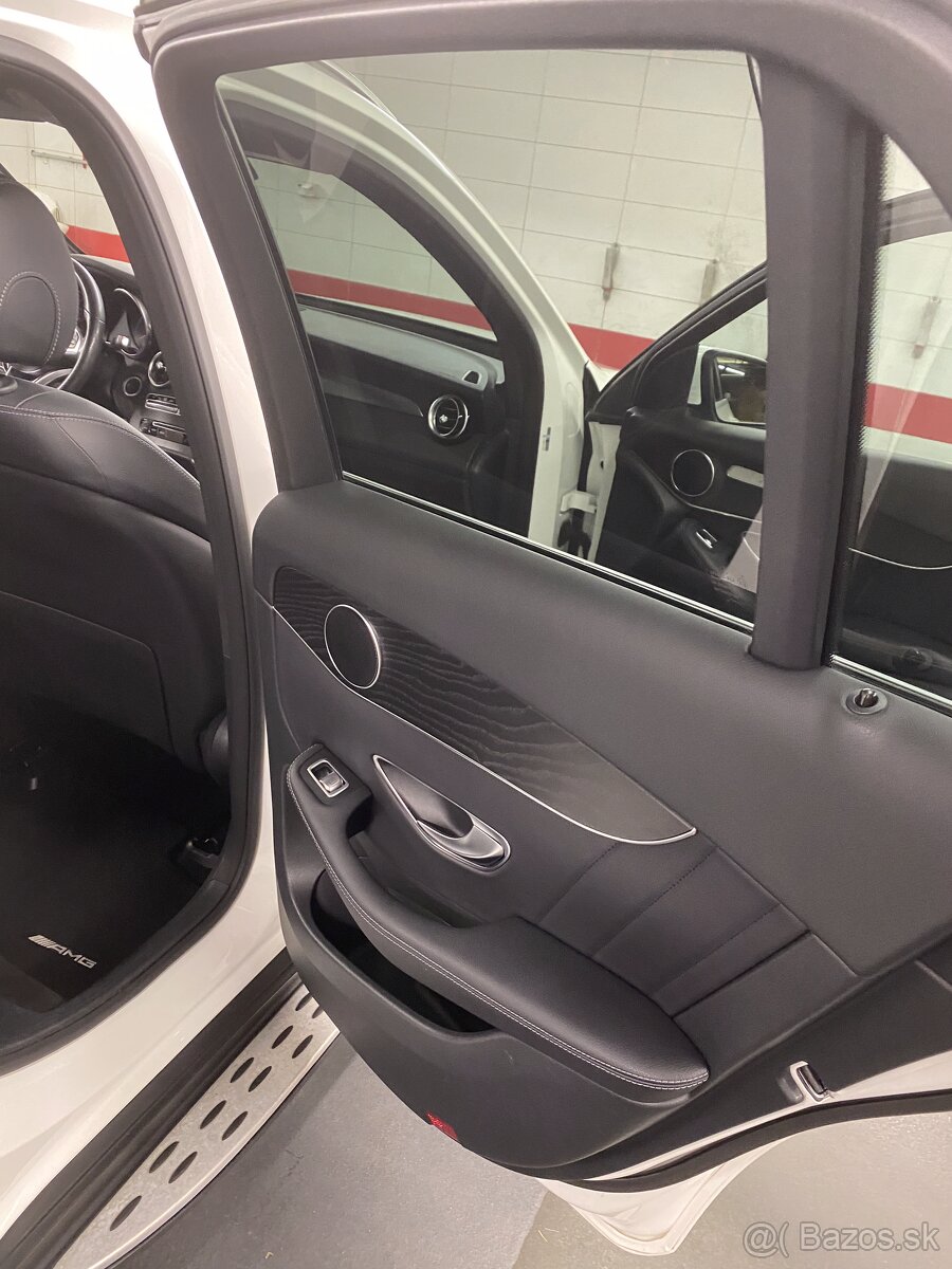 Mercedes GLC Combi, Automat, AMG line, možný odpočet DPH - 15