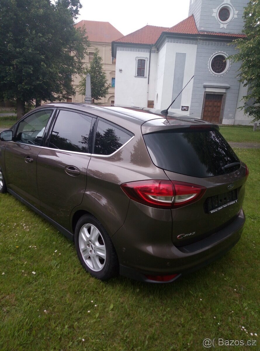 Ford C-max 2.0tdci 110kw rok 2015 Titanium Sync - 15